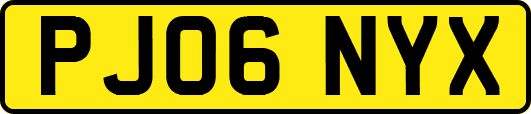 PJ06NYX