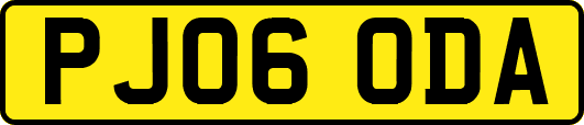 PJ06ODA