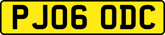 PJ06ODC