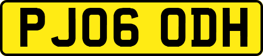 PJ06ODH