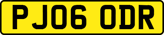 PJ06ODR