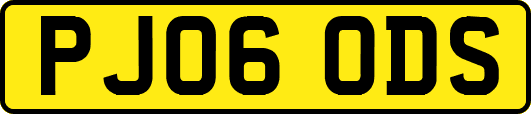 PJ06ODS