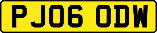 PJ06ODW