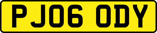 PJ06ODY