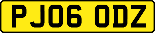 PJ06ODZ
