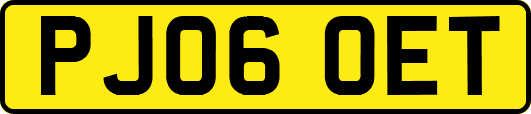 PJ06OET