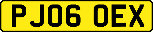 PJ06OEX