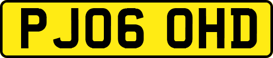 PJ06OHD