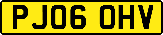 PJ06OHV