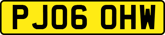 PJ06OHW