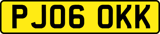 PJ06OKK