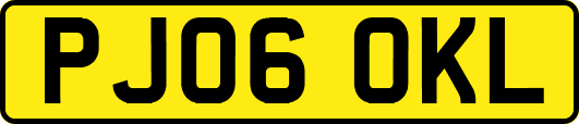 PJ06OKL