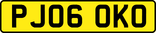 PJ06OKO