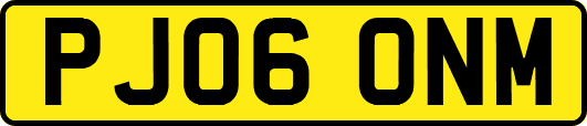 PJ06ONM