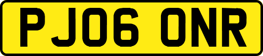 PJ06ONR