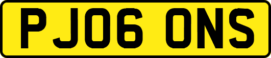 PJ06ONS