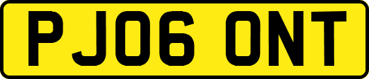 PJ06ONT