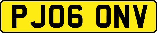 PJ06ONV