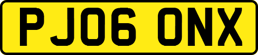PJ06ONX