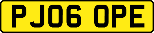 PJ06OPE