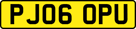 PJ06OPU