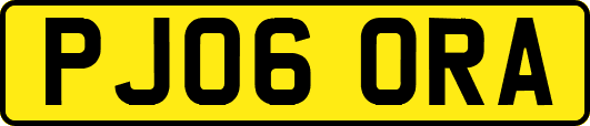 PJ06ORA