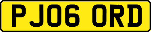 PJ06ORD