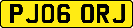 PJ06ORJ