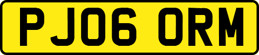 PJ06ORM