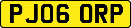 PJ06ORP