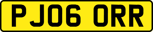 PJ06ORR