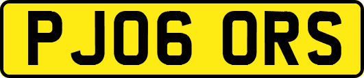 PJ06ORS