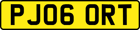 PJ06ORT