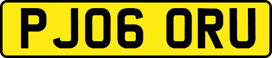 PJ06ORU