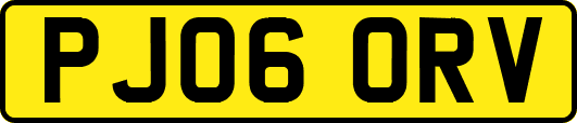 PJ06ORV