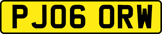 PJ06ORW
