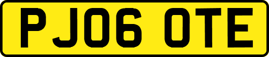PJ06OTE