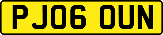 PJ06OUN