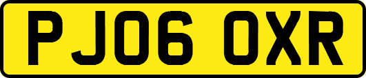 PJ06OXR