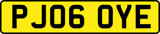 PJ06OYE