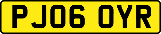 PJ06OYR