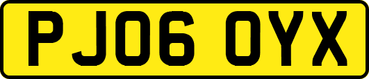 PJ06OYX