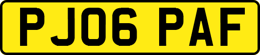 PJ06PAF