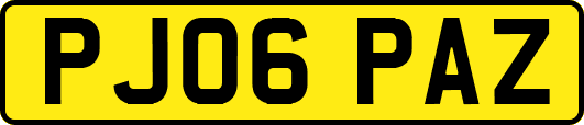 PJ06PAZ