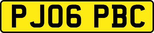 PJ06PBC