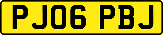 PJ06PBJ