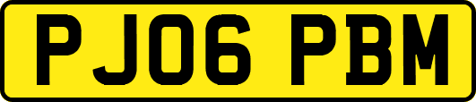 PJ06PBM