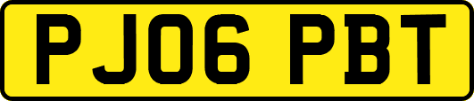 PJ06PBT