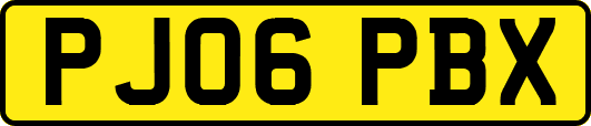 PJ06PBX