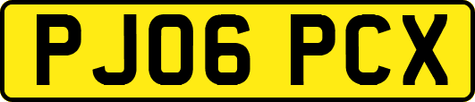 PJ06PCX